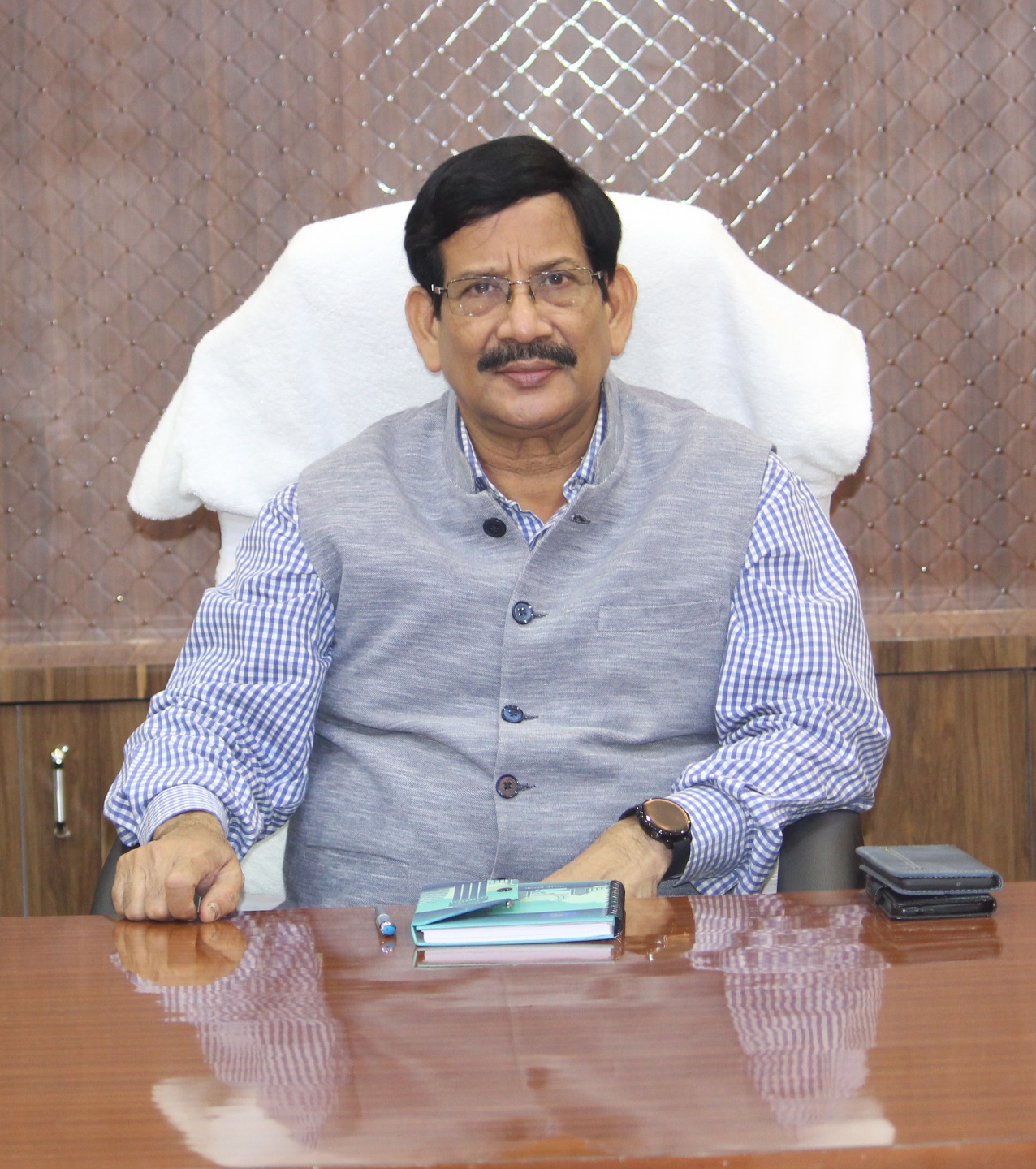 Vice Chancellor