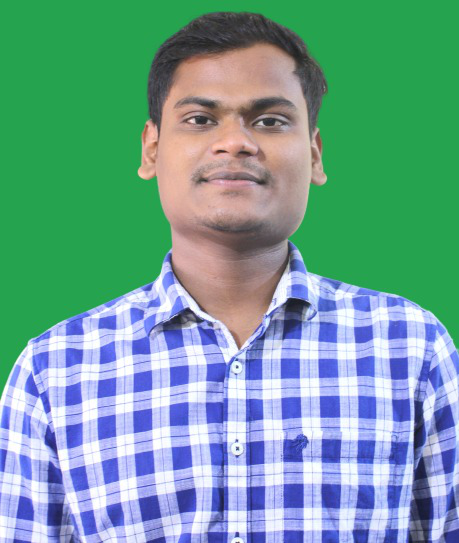 Mr.Tapas Ranjan Patra